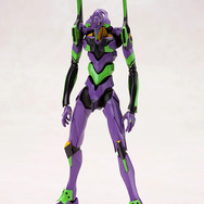 「シン・エヴァンゲリオン劇場版」より「エヴァンゲリオン初号機」プラモデルがカシウスの槍を携えて再登場！各種ギミックにより劇中のポーズが決まる