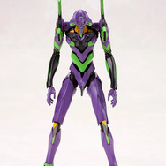 「シン・エヴァンゲリオン劇場版」より「エヴァンゲリオン初号機」プラモデルがカシウスの槍を携えて再登場！各種ギミックにより劇中のポーズが決まる