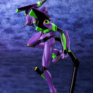 「シン・エヴァンゲリオン劇場版」より「エヴァンゲリオン初号機」プラモデルがカシウスの槍を携えて再登場！各種ギミックにより劇中のポーズが決まる