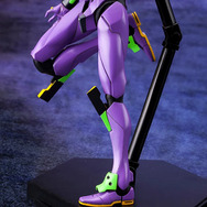 「シン・エヴァンゲリオン劇場版」より「エヴァンゲリオン初号機」プラモデルがカシウスの槍を携えて再登場！各種ギミックにより劇中のポーズが決まる