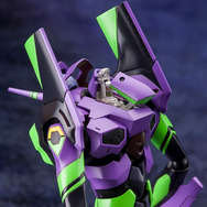 「シン・エヴァンゲリオン劇場版」より「エヴァンゲリオン初号機」プラモデルがカシウスの槍を携えて再登場！各種ギミックにより劇中のポーズが決まる