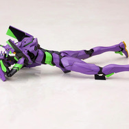 「シン・エヴァンゲリオン劇場版」より「エヴァンゲリオン初号機」プラモデルがカシウスの槍を携えて再登場！各種ギミックにより劇中のポーズが決まる