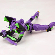 「シン・エヴァンゲリオン劇場版」より「エヴァンゲリオン初号機」プラモデルがカシウスの槍を携えて再登場！各種ギミックにより劇中のポーズが決まる