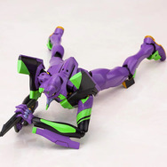 「シン・エヴァンゲリオン劇場版」より「エヴァンゲリオン初号機」プラモデルがカシウスの槍を携えて再登場！各種ギミックにより劇中のポーズが決まる