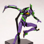 「シン・エヴァンゲリオン劇場版」より「エヴァンゲリオン初号機」プラモデルがカシウスの槍を携えて再登場！各種ギミックにより劇中のポーズが決まる