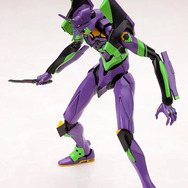 「シン・エヴァンゲリオン劇場版」より「エヴァンゲリオン初号機」プラモデルがカシウスの槍を携えて再登場！各種ギミックにより劇中のポーズが決まる
