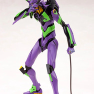 「シン・エヴァンゲリオン劇場版」より「エヴァンゲリオン初号機」プラモデルがカシウスの槍を携えて再登場！各種ギミックにより劇中のポーズが決まる