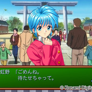 流暢なEVSで色褪せないときめきを何度でも！『ときめきメモリアル～forever with you～ エモーショナル』先行プレイレポ