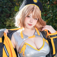 アニス『勝利の女神：NIKKE』／えび（X：@ebichun6）