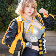 アニス『勝利の女神：NIKKE』／えび（X：@ebichun6）