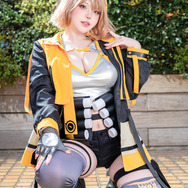 アニス『勝利の女神：NIKKE』／えび（X：@ebichun6）