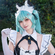 プリバティ『勝利の女神：NIKKE』／ごまな（X：@_goma7）