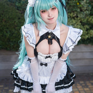 プリバティ『勝利の女神：NIKKE』／ごまな（X：@_goma7）