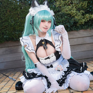 プリバティ『勝利の女神：NIKKE』／ごまな（X：@_goma7）