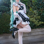 プリバティ『勝利の女神：NIKKE』／ごまな（X：@_goma7）