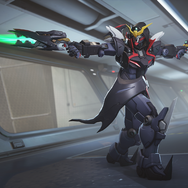 ガンダム愛が大爆発！『オーバーウォッチ 2』×「ガンダムW」コラボ開発陣へインタビュー。ガンプラ参考にMSらしさを追求した熱意など…チームの誰もが参加したがった企画