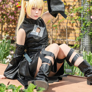 金色の闇「To LOVEる」／苺川 しう（X：@ichikawa_siu）