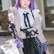 常闇トワ「ホロライブ」／みなとみら（X：@tehslu_cosab_xx）