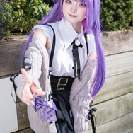 常闇トワ「ホロライブ」／みなとみら（X：@tehslu_cosab_xx）