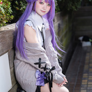 常闇トワ「ホロライブ」／みなとみら（X：@tehslu_cosab_xx）