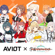 新録ボイスは200種以上！『学マス』コラボ完全ワイヤレスイヤホンが登場―全12名の描き下ろしビジュアルも可愛い