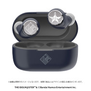 新録ボイスは200種以上！『学マス』コラボ完全ワイヤレスイヤホンが登場―全12名の描き下ろしビジュアルも可愛い