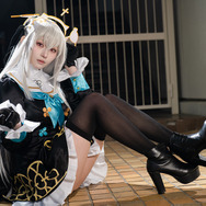 歌住サクラコ『ブルーアーカイブ』／月海つくね（X：@XaiabP）