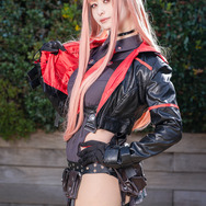 ラピ『勝利の女神：NIKKE』／星乃 みくる（X：@MIKURU_cos_）