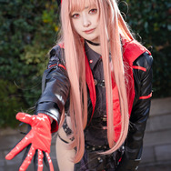 ラピ『勝利の女神：NIKKE』／星乃 みくる（X：@MIKURU_cos_）