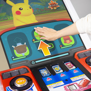 累計プレイが1億回に！『ポケモンフレンダ』歴代ポケモンキッズアミューズメントマシンで最速の快挙達成