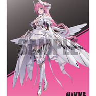 チラ見えする太もも！『勝利の女神：NIKKE』人気キャラ「ドロシー」が立体化―謎の生物「Doro」フィギュアも付属