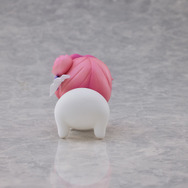 チラ見えする太もも！『勝利の女神：NIKKE』人気キャラ「ドロシー」が立体化―謎の生物「Doro」フィギュアも付属