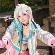 ジャッカル『勝利の女神：NIKKE』／花海音うみ（X：@hanamine_u3i）