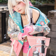 コスプレ】屈託ない笑顔が可愛い！『NIKKE』ジャッカルの奔放な