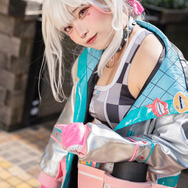 ジャッカル『勝利の女神：NIKKE』／花海音うみ（X：@hanamine_u3i）