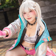 ジャッカル『勝利の女神：NIKKE』／花海音うみ（X：@hanamine_u3i）