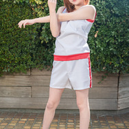 御坂美琴「とある魔術の禁書目録」／黒栄（X：@kuroe_kani）