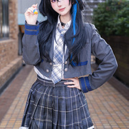 コスプレ】小悪魔チックな制服姿がめっちゃキュート！イタズラっ