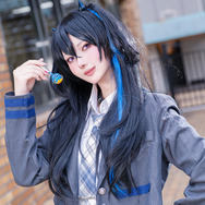 コスプレ】小悪魔チックな制服姿がめっちゃキュート！イタズラっ