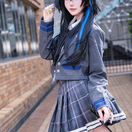 一ノ瀬うるは「ぶいすぽっ！」／百瀬ｻｸ（X：@ouran_sakura__）