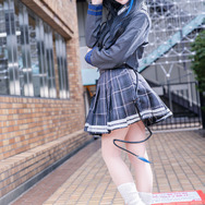 一ノ瀬うるは「ぶいすぽっ！」／百瀬ｻｸ（X：@ouran_sakura__）