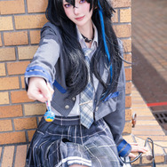 一ノ瀬うるは「ぶいすぽっ！」／百瀬ｻｸ（X：@ouran_sakura__）