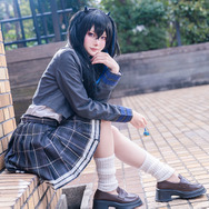 一ノ瀬うるは「ぶいすぽっ！」／百瀬ｻｸ（X：@ouran_sakura__）