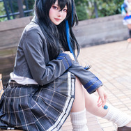 一ノ瀬うるは「ぶいすぽっ！」／百瀬ｻｸ（X：@ouran_sakura__）