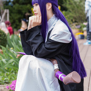 フェルン「葬送のフリーレン」／緑埜（X：@midorino_o）