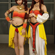 タトラ：かえるちゃん （X：@0910kaeru）、タータ：らいむたそ（X：@raimu_charlotte）『魔法騎士レイアース』