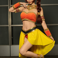 タータ『魔法騎士レイアース』／らいむたそ（X：@raimu_charlotte）