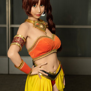 タータ『魔法騎士レイアース』／らいむたそ（X：@raimu_charlotte）