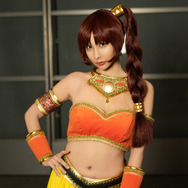 タータ『魔法騎士レイアース』／らいむたそ（X：@raimu_charlotte）