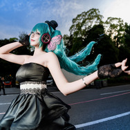 初音ミク／零崎沙耶（X：@zerozakisaya）